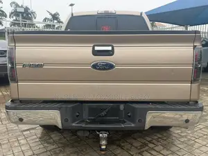 Ford F-150 King Ranch 2012 Beige