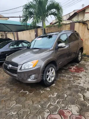 Toyota RAV4 2012 Brown