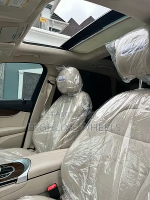 Mercedes-Benz GLC-Class 2018 White