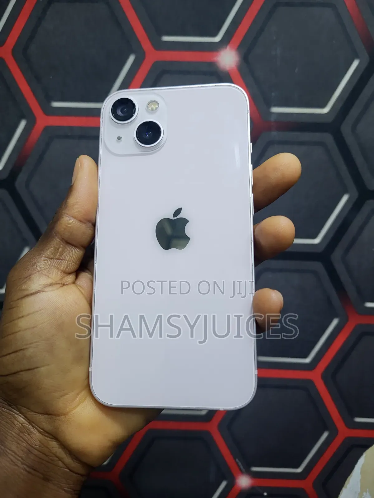 Apple iPhone 13 256 GB Pink