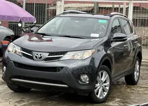Toyota RAV4 2014 Black