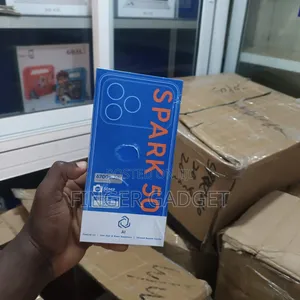 New Tecno Spark 50 128 GB