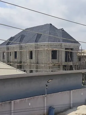 Shingles Stone Coated Gerald Roofing 0.6mm Thickness