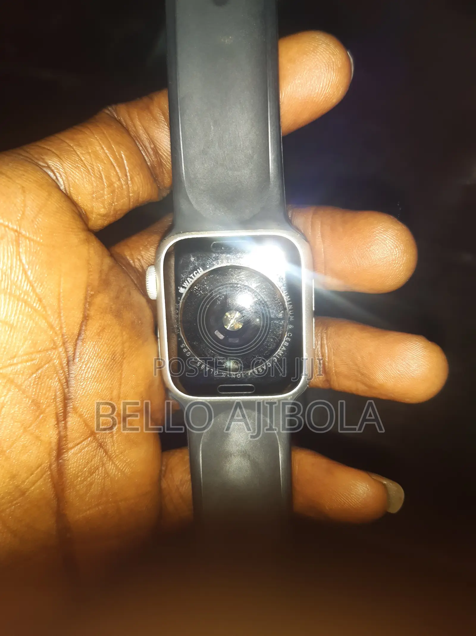 Apple Smartwatch Series 4