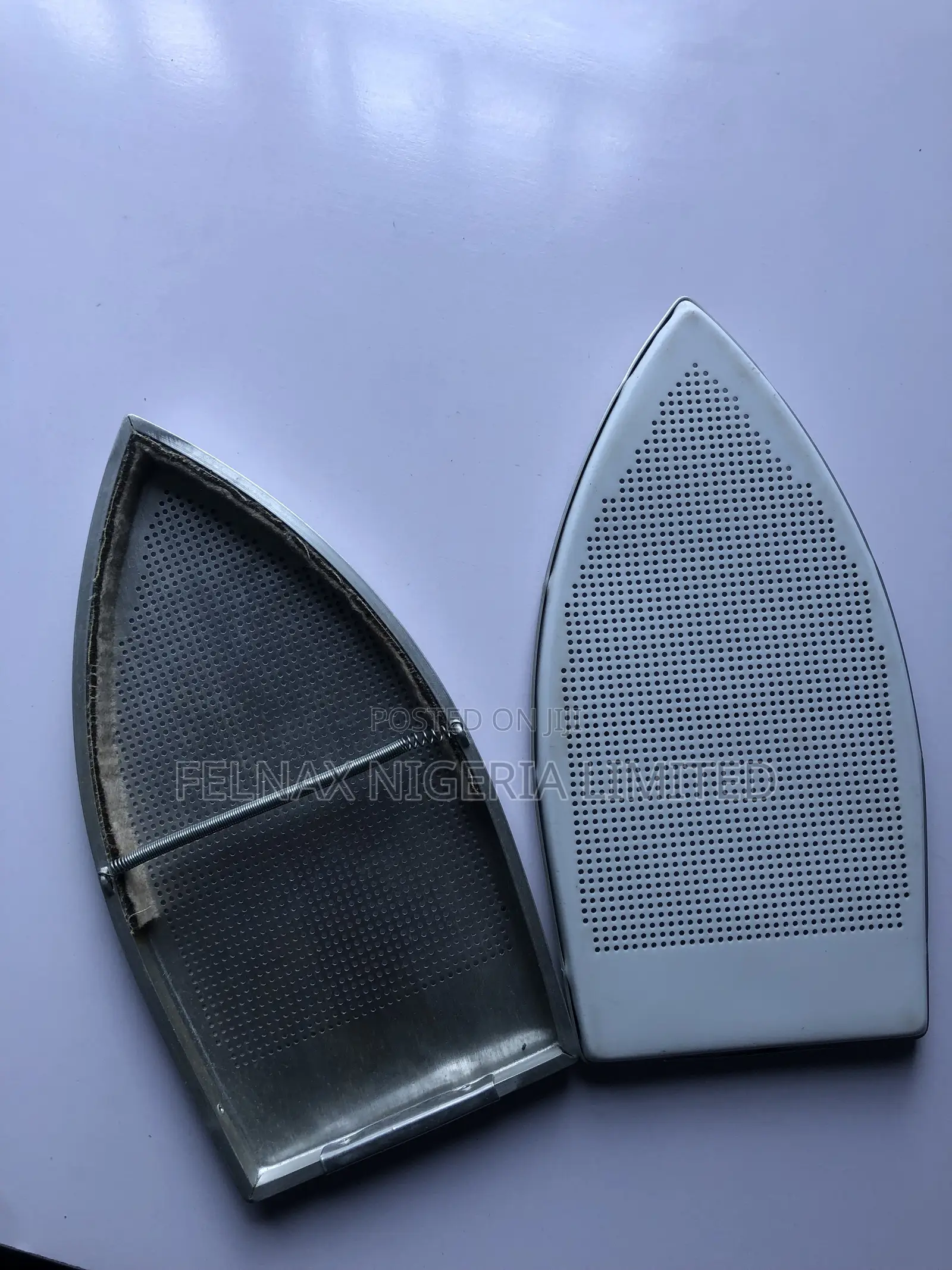 Ironing Shoe