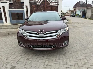 Toyota Venza 2010