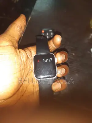 Apple Smartwatch Series 4