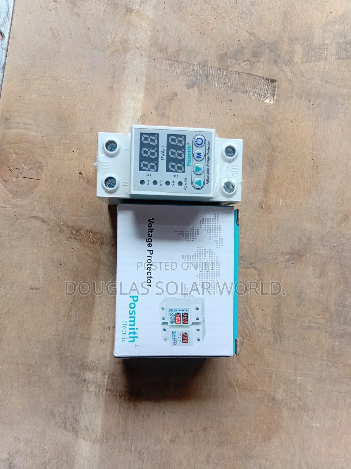 Posmith Voltage Regulator 63ah