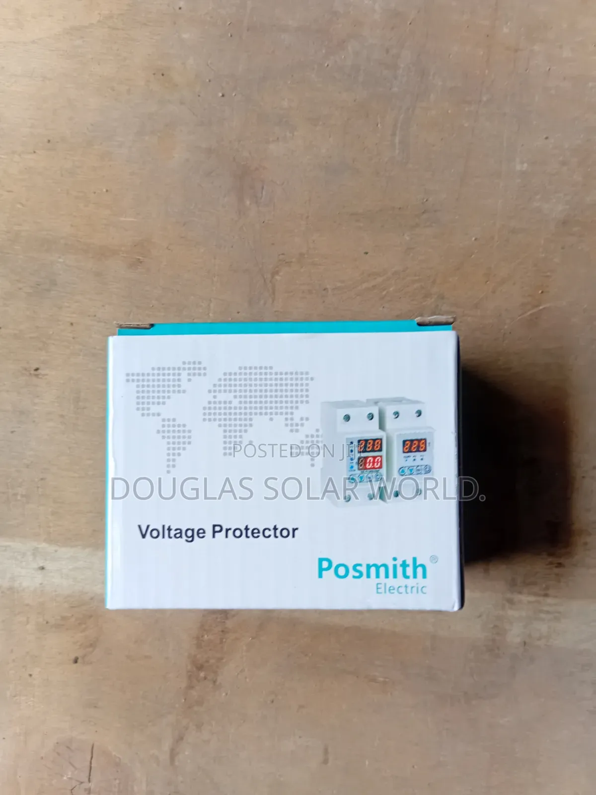 Posmith Voltage Regulator 63ah