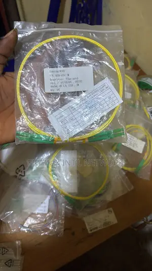 1m LC/APC TO LC/APC Fiber Patch Cord