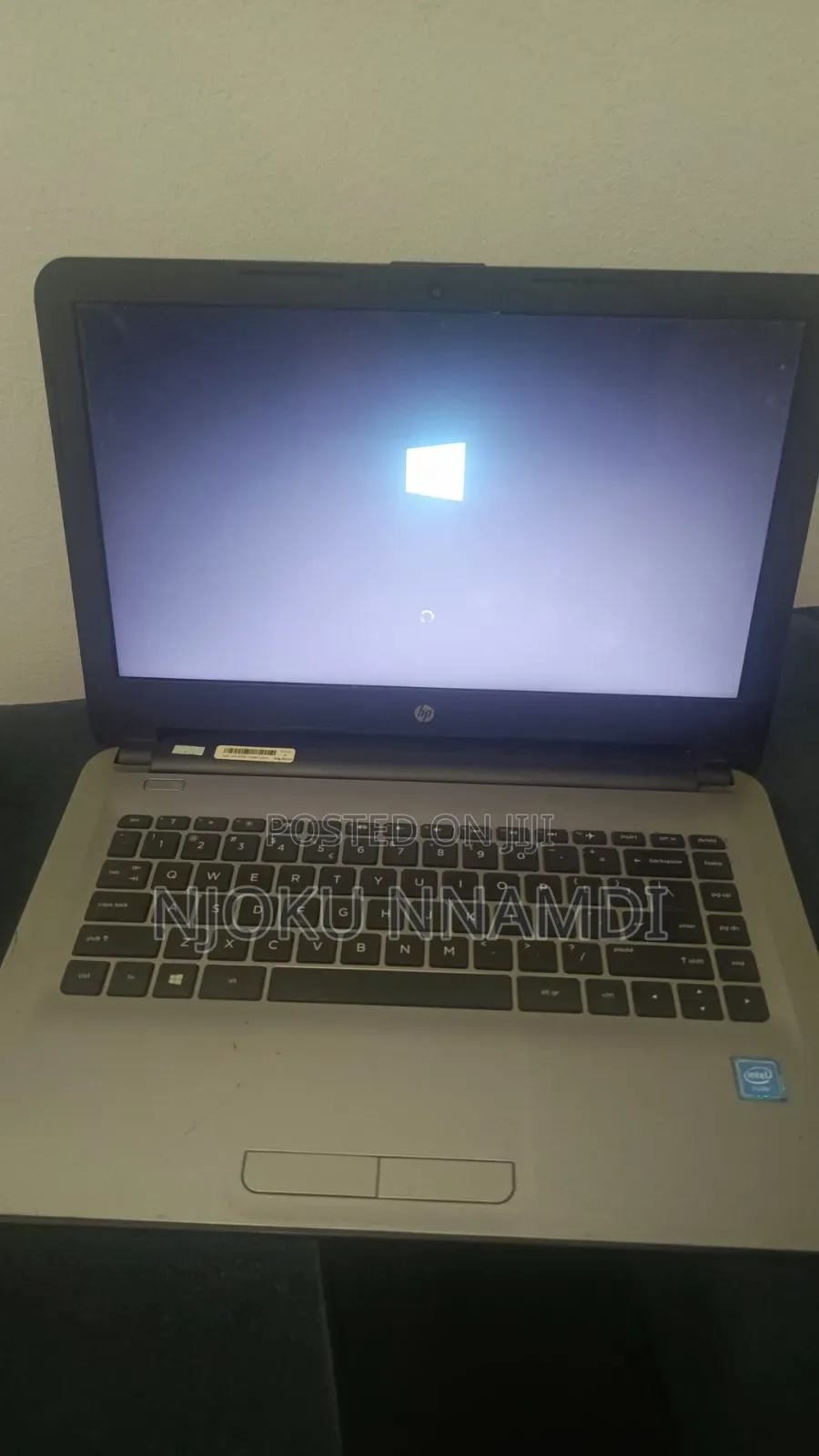 Laptop HP Stream Notebook 2GB Intel SSHD+SSD 32GB