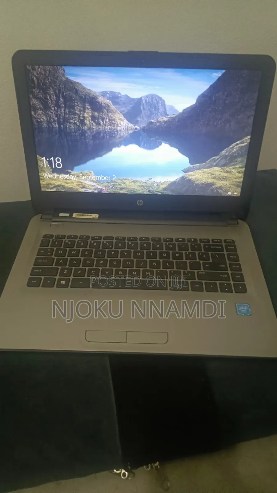 Laptop HP Stream Notebook 2GB Intel SSHD+SSD 32GB