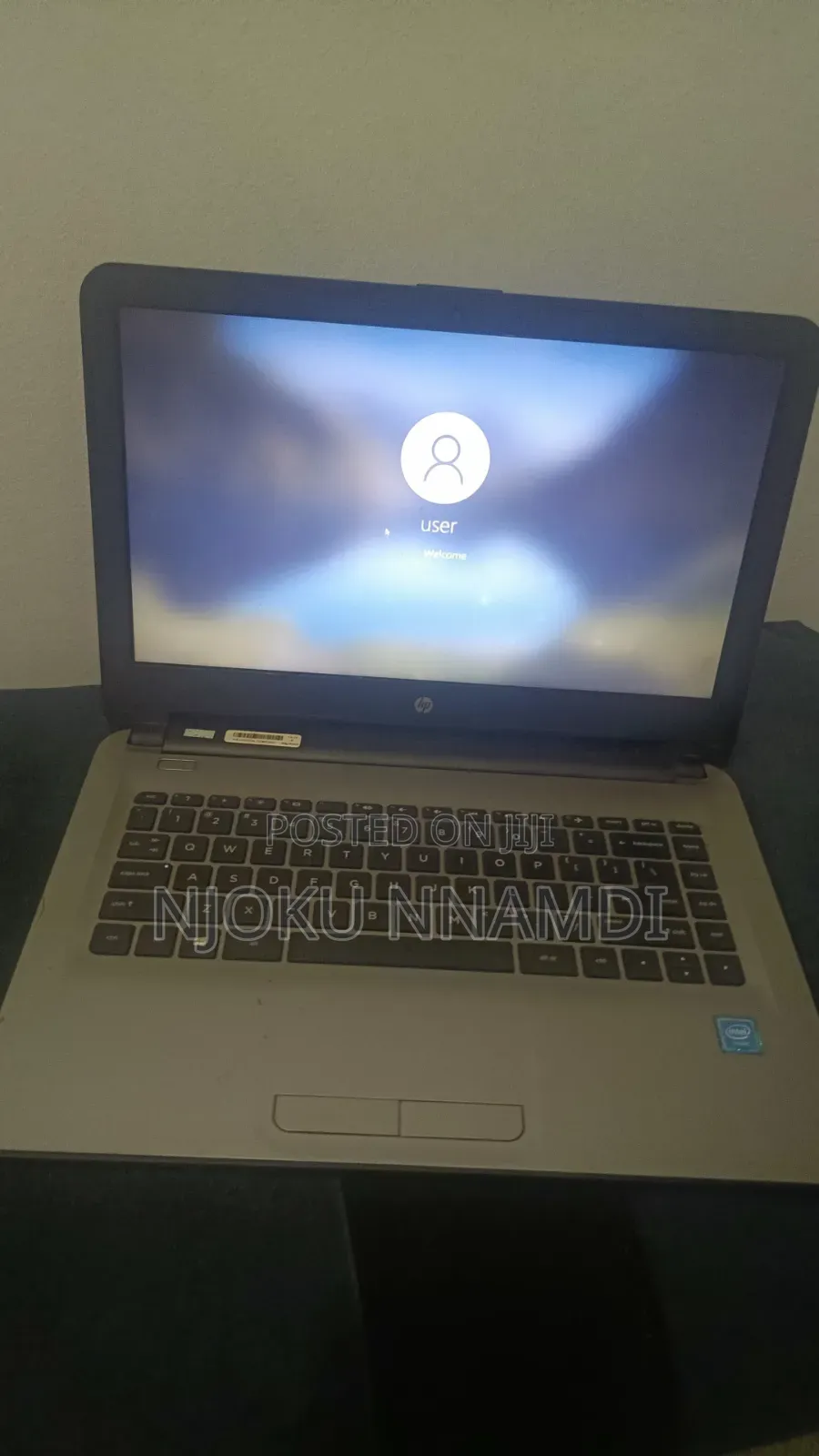 Laptop HP Stream Notebook 2GB Intel SSHD+SSD 32GB