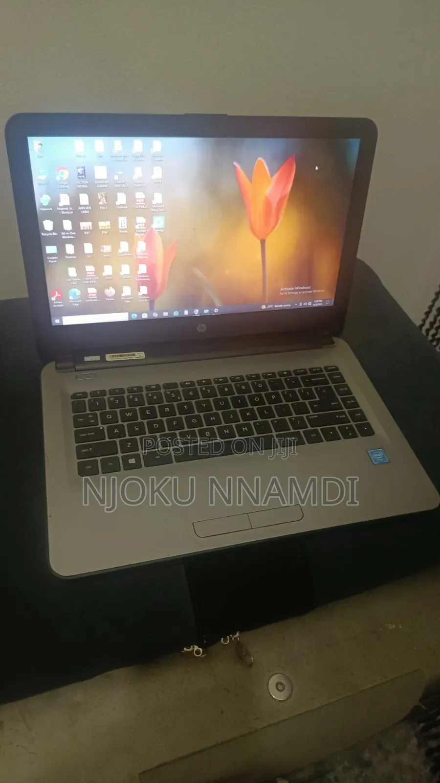 Laptop HP Stream Notebook 2GB Intel SSHD+SSD 32GB