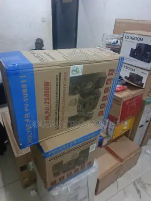 Polystar PV-SUB811 Powerful Home Music Speaker