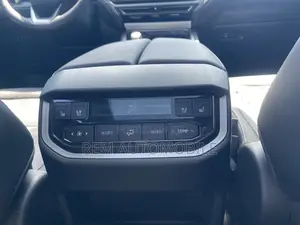 Lexus TX 2024 Black