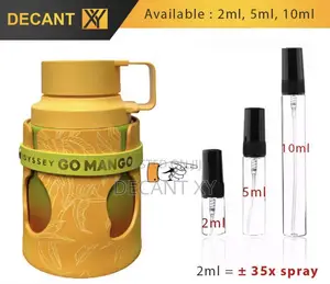 Decant Armaf Odyssey Go Mango - 2ml 5ml 10ml