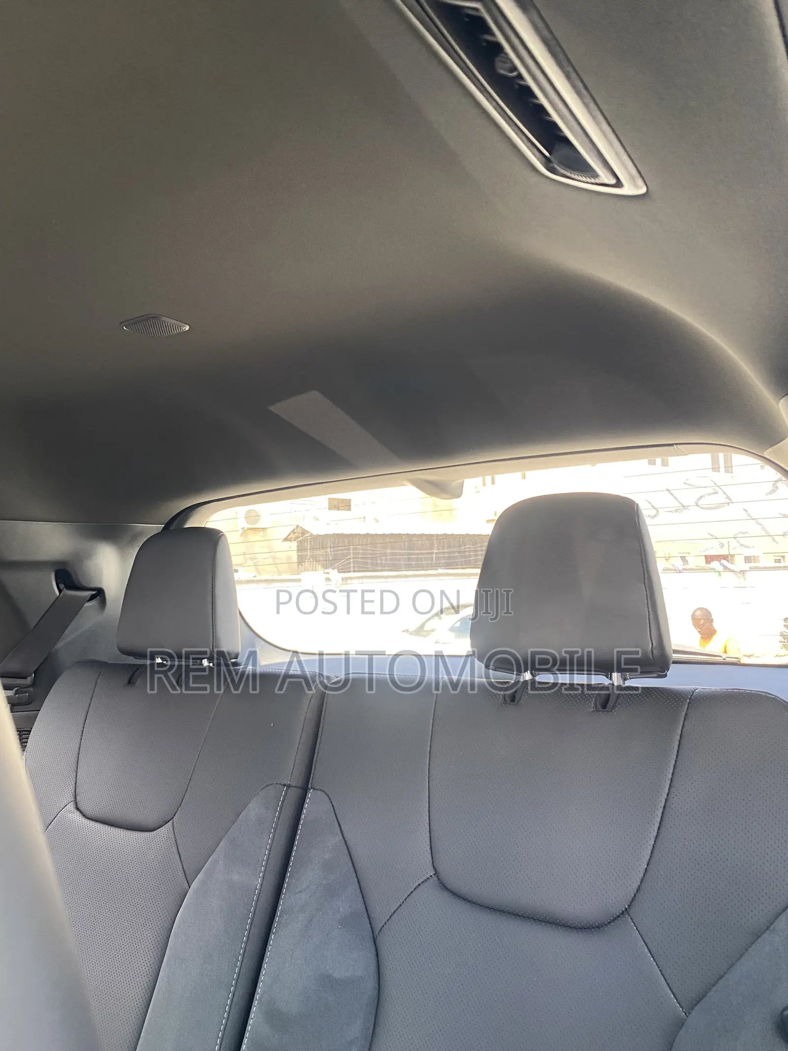Lexus TX 2024 Black