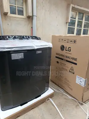 LG 9KG Top Load Washer – Big Capacity, Great Performance