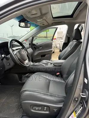 Lexus RX 350 AWD 2015 Gray