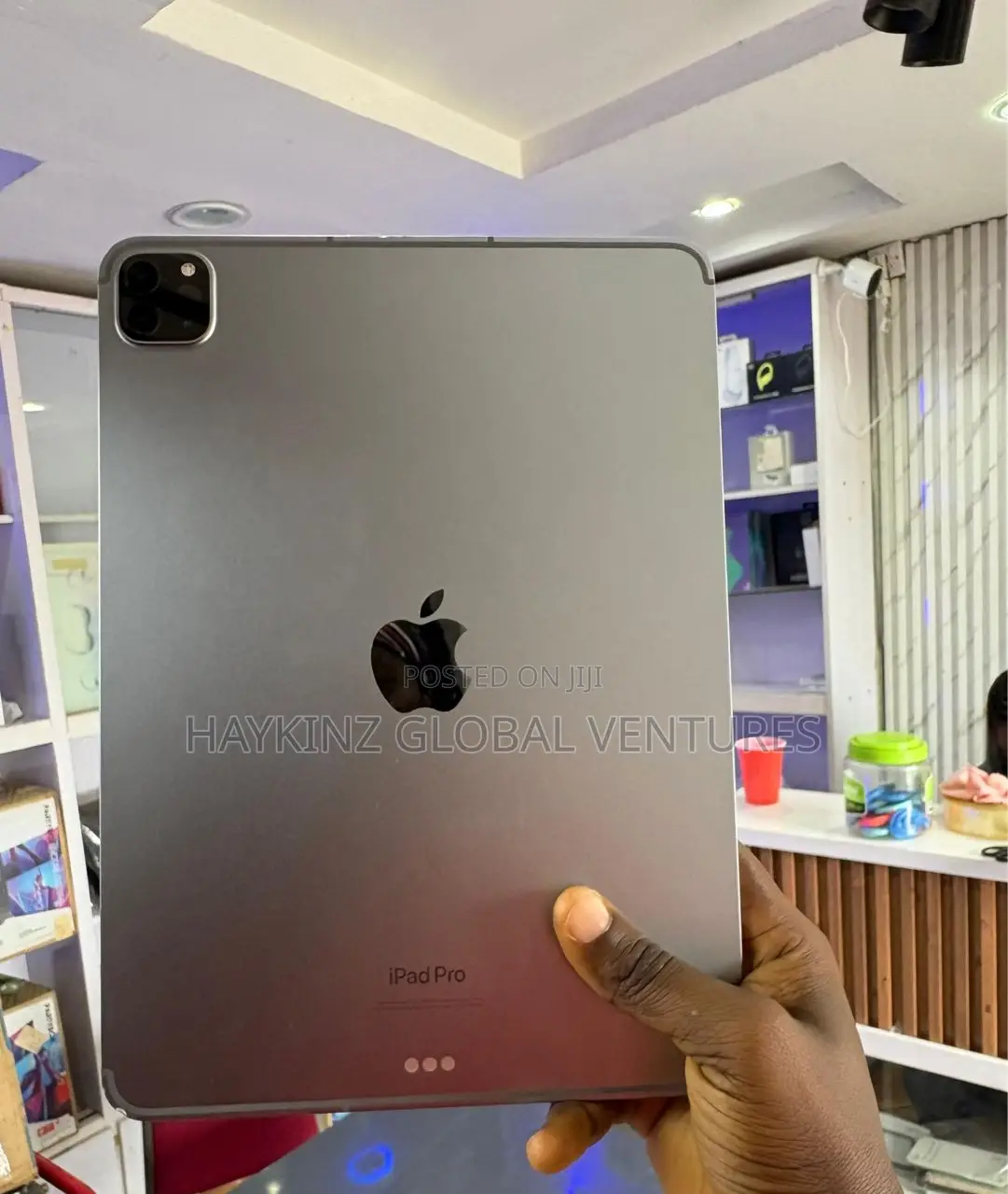 Apple iPad Pro 128 GB Silver