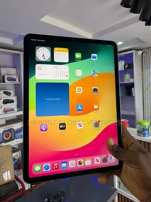Apple iPad Pro 128 GB Silver