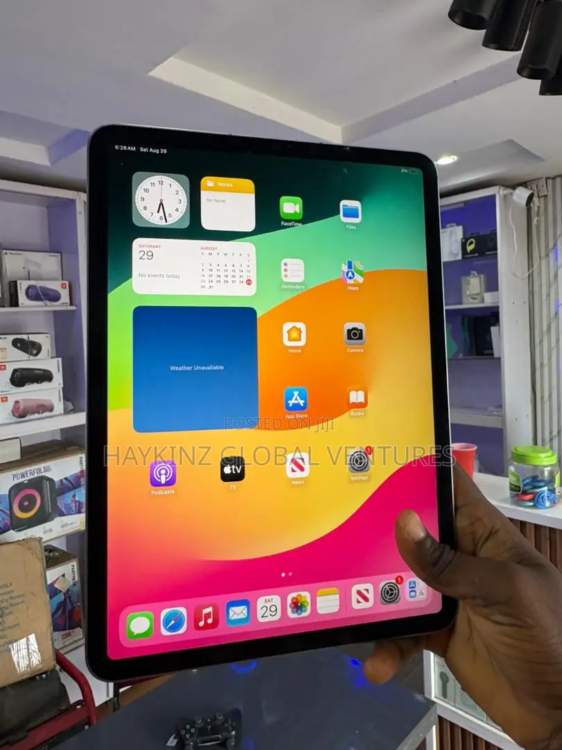 Apple iPad Pro 128 GB Silver