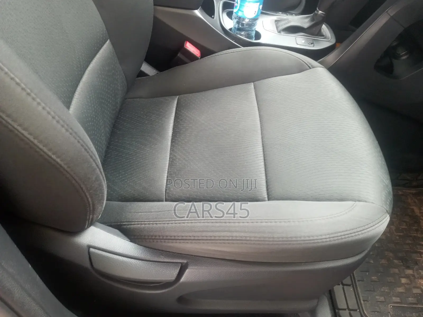 Hyundai Santa Fe 2016 Gray