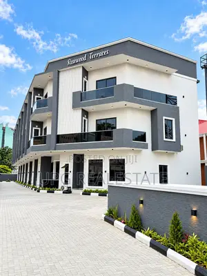 4bdrm Duplex in Victoria Island Extension for sale
