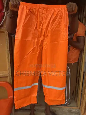 Safety Rain Coat
