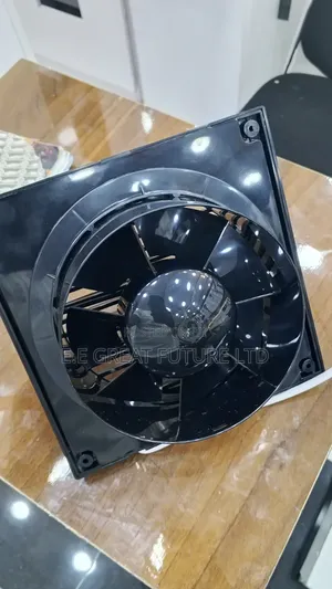 Exhaust Fans Black