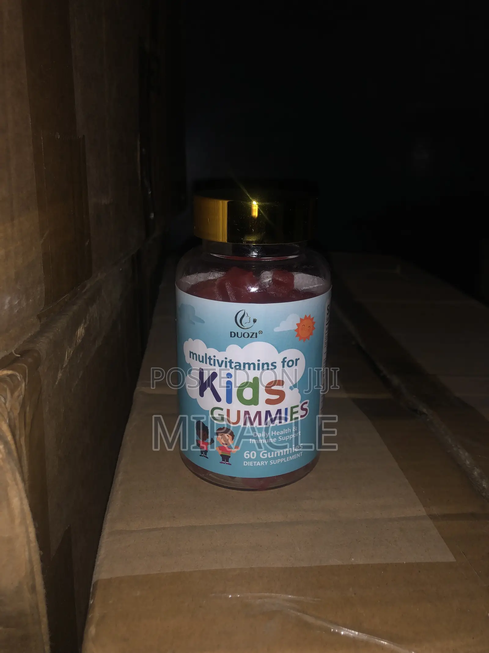 Multivitamins for Kids Gummies