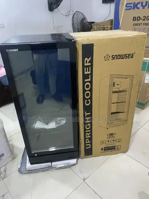 Snowsea LC-270W Retail Cooling Refrigerator