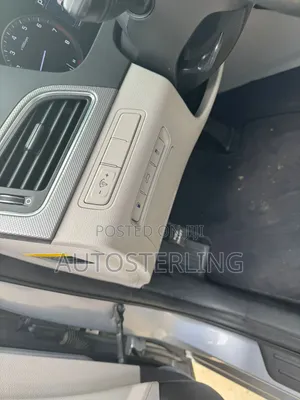 Hyundai Sonata 2017 Silver