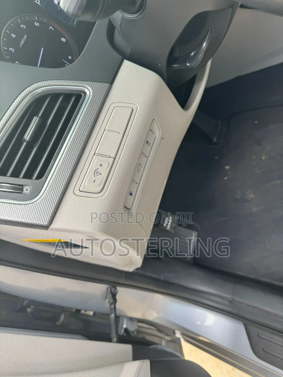 Hyundai Sonata 2017 Silver