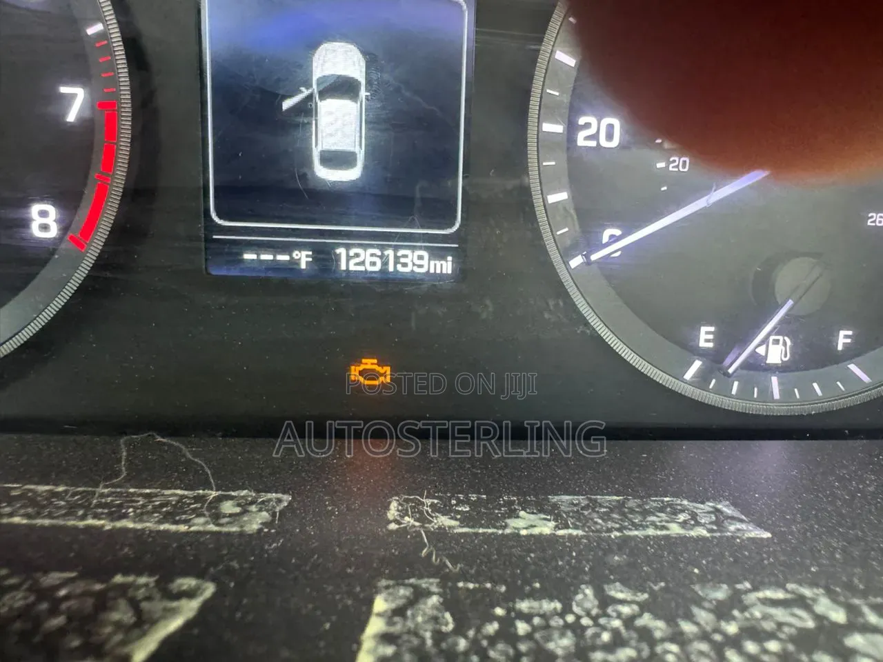 Hyundai Sonata 2017 Silver
