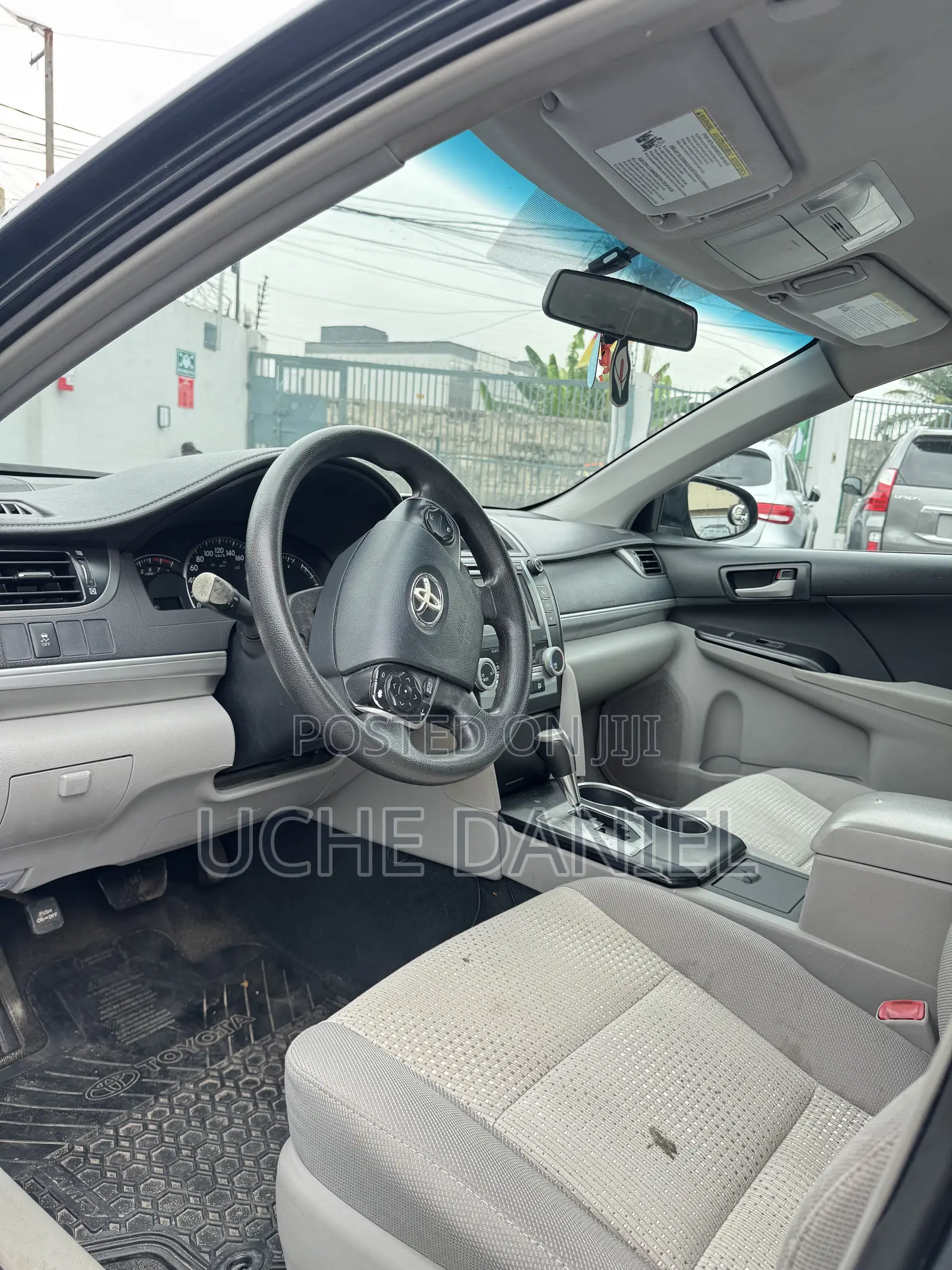 Toyota Camry 2013 Black
