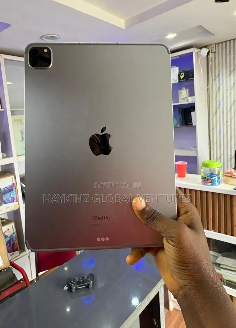 Apple iPad Pro 128 GB Silver