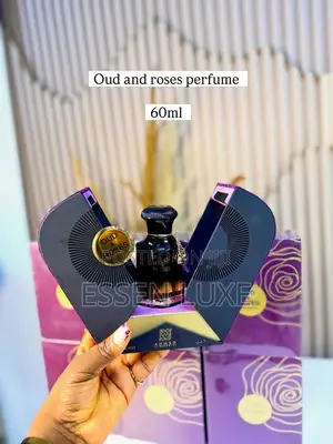 Oud and Roses Perfume