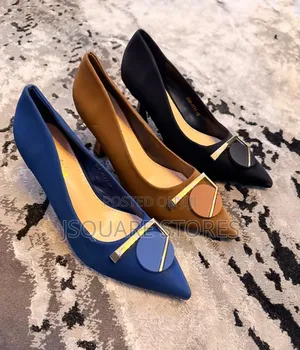 Ladies Corporate/Office Coloured Shoes