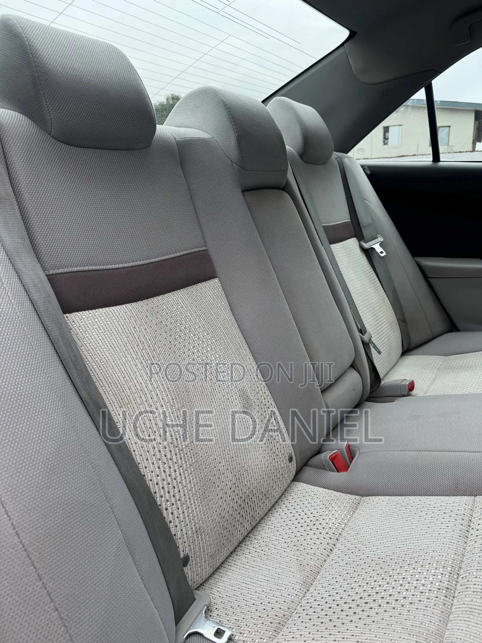 Toyota Camry 2013 Black