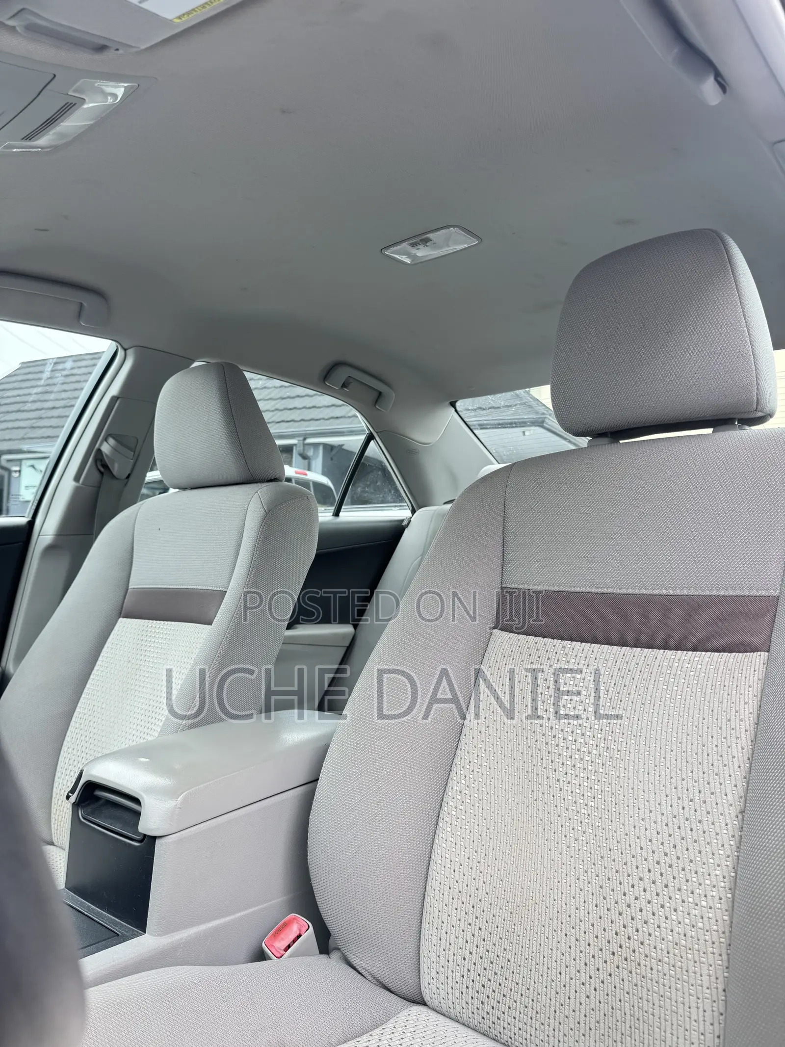 Toyota Camry 2013 Black