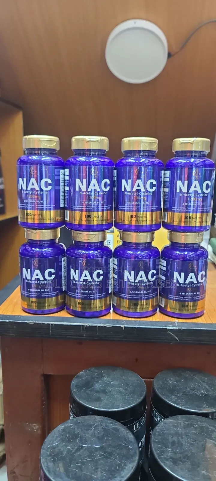Duozi NAC (N-Acetyl-Cysteine)