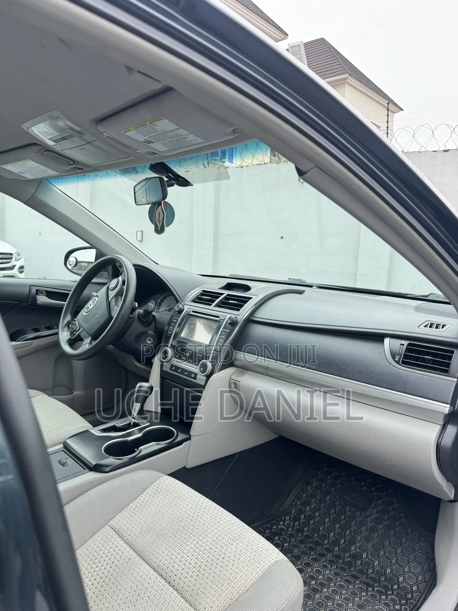 Toyota Camry 2013 Black