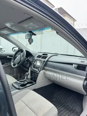 Toyota Camry 2013 Black