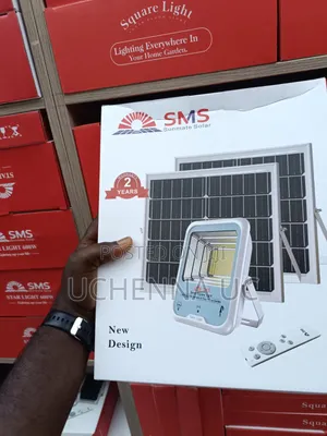Solar Street Light