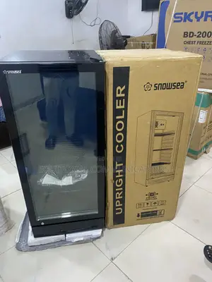 Snowsea 270L Heavy-Duty Beverage Chiller