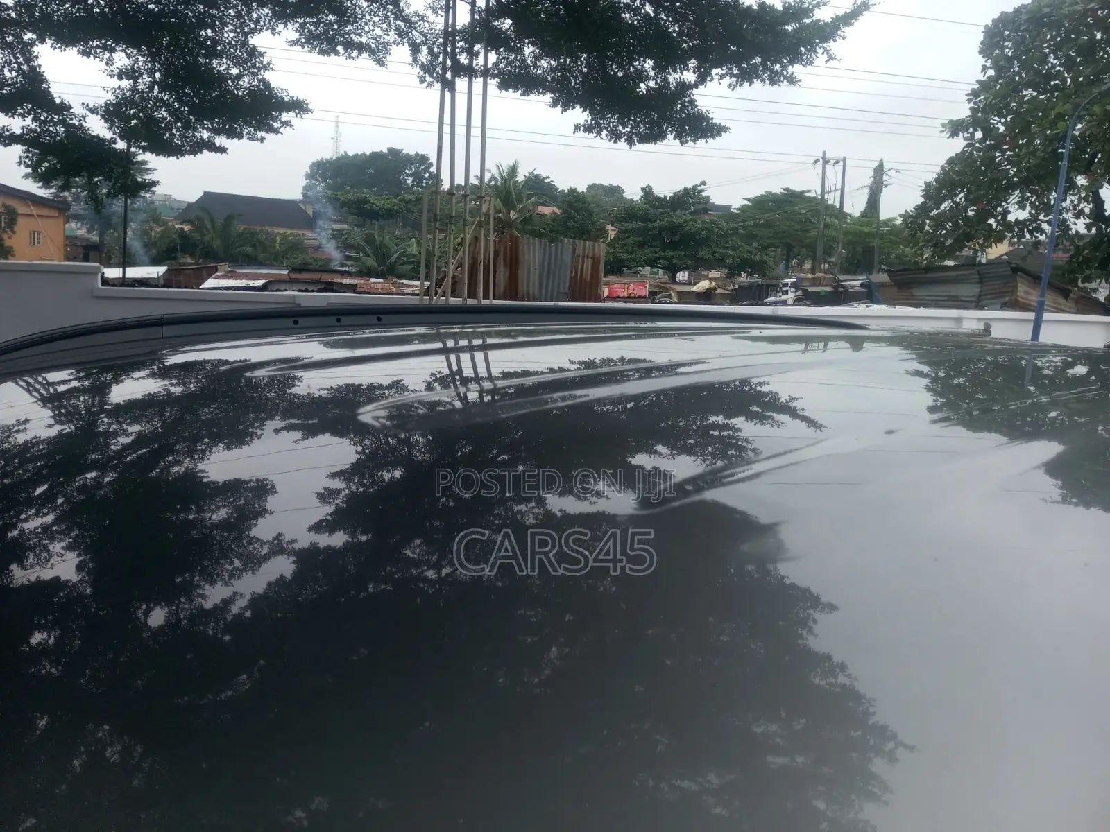Hyundai Santa Fe 2016 Gray