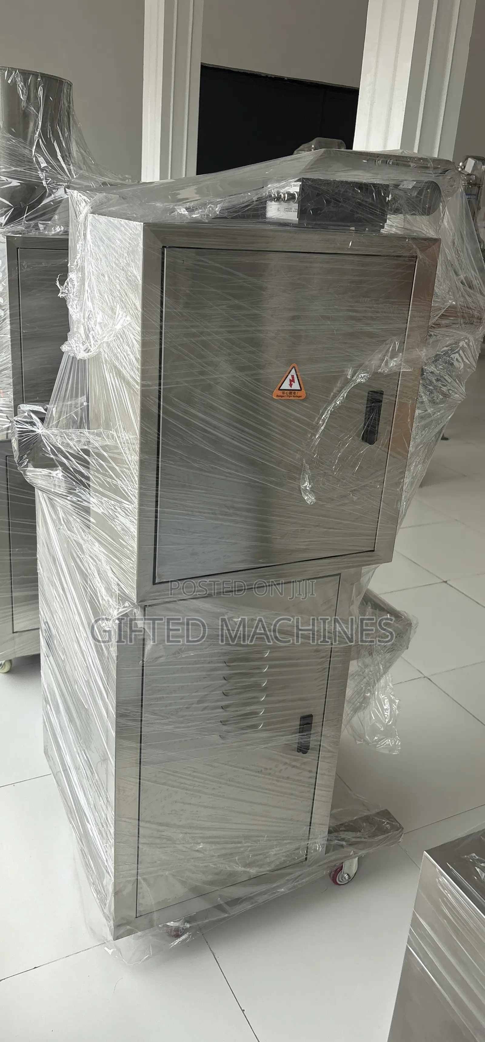 Powder Packaging Machine 500g