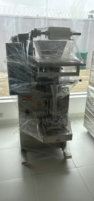 Powder Packaging Machine 500g